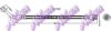INFIN 462107S010 Brake Hose
